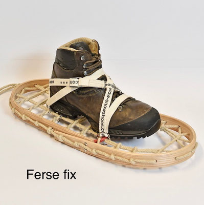 Aha-Erlebnis - Schneeschuhe selber bauen