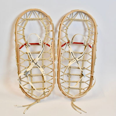 Aha-Erlebnis - Schneeschuhe selber bauen