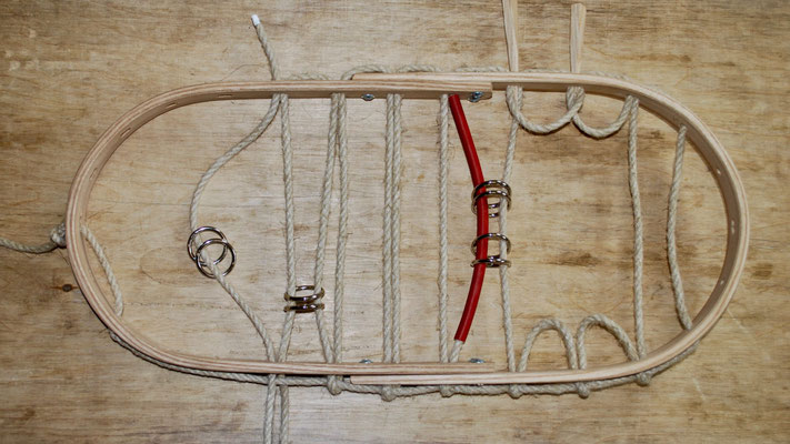 Aha-Erlebnis - Schneeschuhe selber bauen